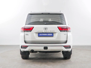 Внедорожник Toyota Land Cruiser 2022 года, 11027444 рублей, Москва