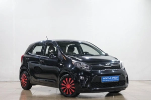 Хетчбэк Kia Picanto 2017 года, 1349000 рублей, Новокузнецк