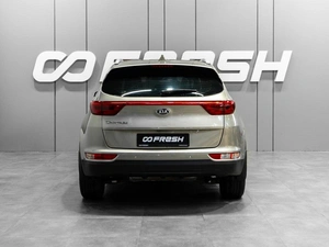 Внедорожник Kia Sportage 2016 года, 1849000 рублей, Тюмень
