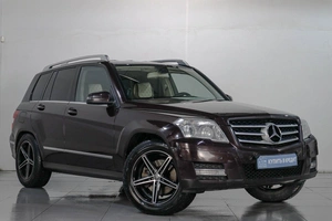 Внедорожник Mercedes-benz GLK-класс 2011 года, 1269000 рублей, Челябинск