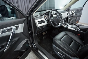 Внедорожник Geely Atlas 2021 года, 1999000 рублей, Красноярск