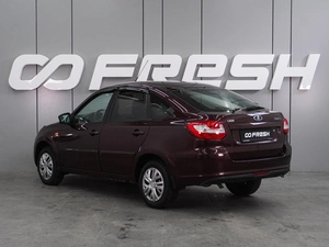 Лифтбек ВАЗ (LADA) Granta 2015 года, 479000 рублей, Воронеж