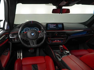 Седан BMW M5 2019 года, 8283777 рублей, Москва