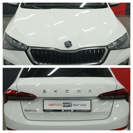 Хэтчбек Skoda Rapid 2020 года, 1425000 рублей, Курск