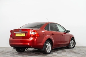 Седан Ford Focus 2008 года, 629000 рублей, Сургут