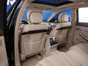 Седан Mercedes-benz S-класс 2018 года, 5888444 рублей, Москва