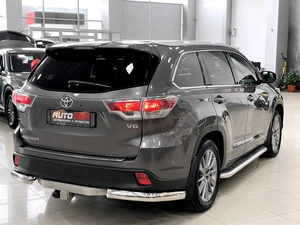Внедорожник Toyota Highlander 2014 года, 2787000 рублей, Солонцы
