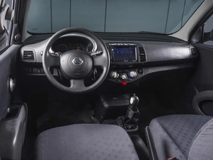 Хетчбэк Nissan Micra 2004 года, 430000 рублей, Ростов-на-Дону