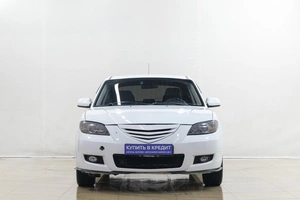 Седан Mazda 3 2008 года, 499000 рублей, Новокузнецк