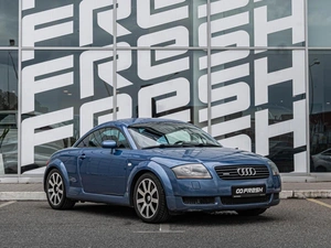 Купе Audi TT 2002 года, 910000 рублей, Краснодар