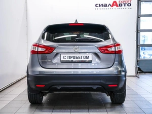 Внедорожник Nissan Qashqai 2018 года, 1650000 рублей, Красноярск