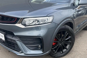 Внедорожник Geely Tugella 2020 года, 2490000 рублей, Солонцы