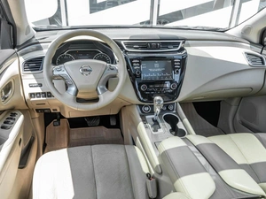 Внедорожник Nissan Murano 2021 года, 2807000 рублей, Ставрополь