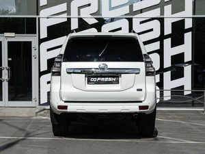 Внедорожник Toyota Land Cruiser Prado 2016 года, 3950000 рублей, Волгоград