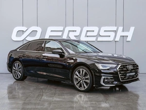 Седан Audi A6 2024 года, 5850000 рублей, Краснодар