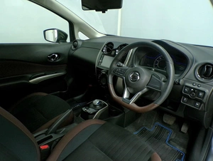 Хетчбэк Nissan Note 2017 года, 1345000 рублей, Красноярск