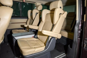 Минивэн Volkswagen Multivan 2011 года, 2349000 рублей, Ульяновск