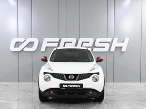 Внедорожник Nissan Juke 2014 года, 1379000 рублей, Аксай