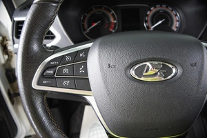 Седан ВАЗ (LADA) Vesta 2023 года, 1349000 рублей, Пермь