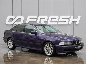Седан BMW 5 серия 1997 года, 549000 рублей, Краснодар