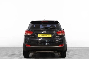 Внедорожник Hyundai ix35 2011 года, 1299000 рублей, Барнаул