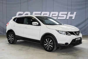 Внедорожник Nissan Qashqai 2016 года, 1579000 рублей, Ульяновск