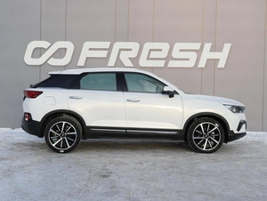 Внедорожник FAW Bestune T77 2024 года, 2169000 рублей, Ижевск