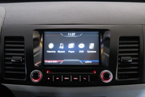 Седан Mitsubishi Lancer 2010 года, 849000 рублей, Омск