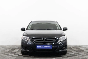 Седан Toyota Corolla 2008 года, 849000 рублей, Сургут