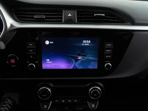 Хетчбэк Kia Rio X 2021 года, 1957077 рублей, Москва