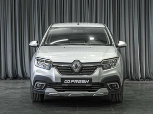 Седан Renault Logan 2019 года, 919000 рублей, Тюмень