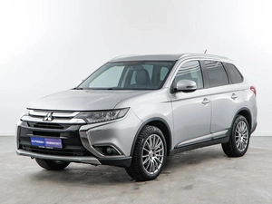 Внедорожник Mitsubishi Outlander 2015 года, 1898055 рублей, Москва