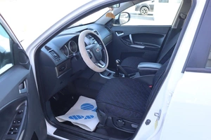 Внедорожник Geely Emgrand X7 2014 года, 740000 рублей, Мирное