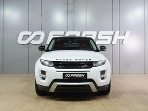 Внедорожник Land Rover Range Rover Evoque 2012 года, 1849000 рублей, Воронеж