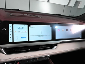 Внедорожник Geely Monjaro 2021 года, 3199000 рублей, Аксай