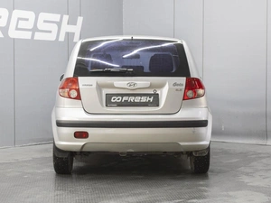 Хетчбэк Hyundai Getz 2004 года, 370000 рублей, Омск