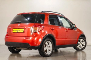 Внедорожник Suzuki SX4 2012 года, 809000 рублей, Челябинск