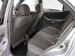 Седан Hyundai Accent 2008 года, 445000 рублей, Краснодар