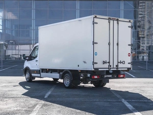 Ford Transit, VIII (2013—н. в.), 2.2 TDCi MT (155 л.с.) 2019г. 2019 года, 3399000 рублей, Тюмень