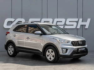 Внедорожник Hyundai Creta 2020 года, 2075000 рублей, Краснодар
