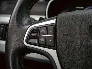 Внедорожник Geely Atlas 2019 года, 1780000 рублей, Краснодар