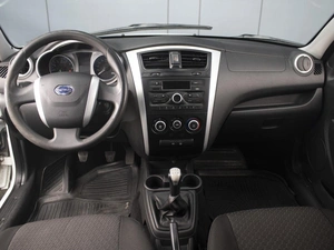 Седан Datsun on-DO 2019 года, 490000 рублей, Омск