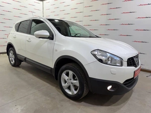 Внедорожник Nissan Qashqai 2013 года, 1090000 рублей, Красноярск