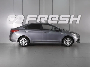 Седан Hyundai Solaris 2019 года, 1530000 рублей, Минеральные Воды