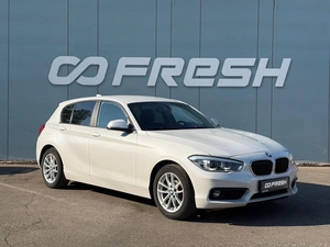 Хетчбэк BMW 1 серия 2018 года, 2070000 рублей, Ижевск