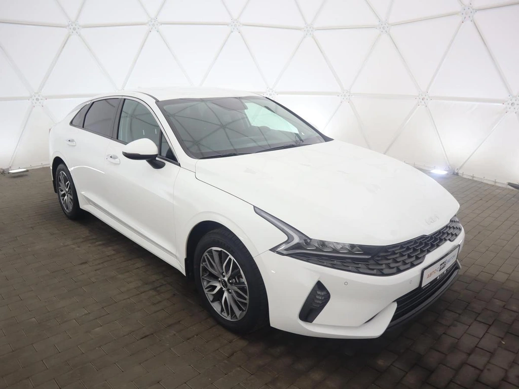 Седан Kia K5 2022 года, 2770000 рублей, Орёл