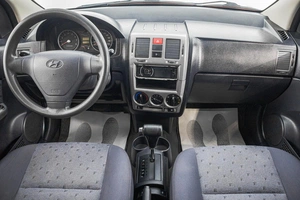 Хетчбэк Hyundai Getz 2004 года, 499000 рублей, Барнаул