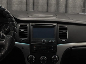 Внедорожник SsangYong Actyon 2011 года, 725000 рублей, Красноярск