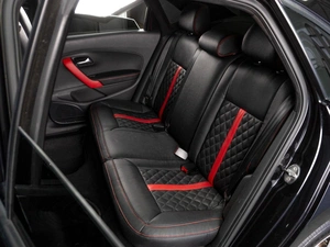 Седан Volkswagen Polo 2016 года, 1015000 рублей, Тюмень