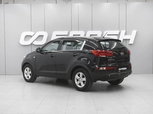 Внедорожник Kia Sportage 2014 года, 1450000 рублей, Ростов-на-Дону